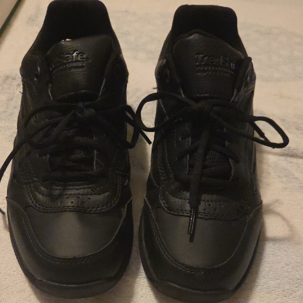 Black Men's Shoes